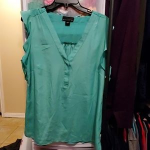 Flowy Sleeveless Top